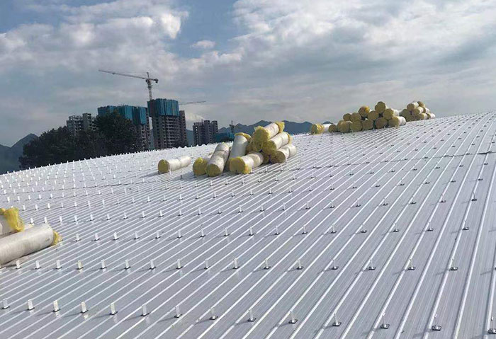 文山 网架施工